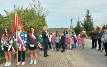 Obchody uroczystości rocznicowych przy "Dębach Katyńskich"  2