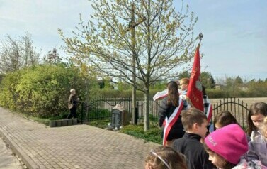Obchody uroczystości rocznicowych przy "Dębach Katyńskich"  5