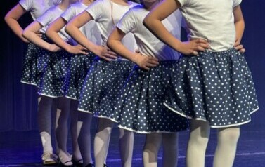 Taneczny festiwal przedszkolak&oacute;w 9