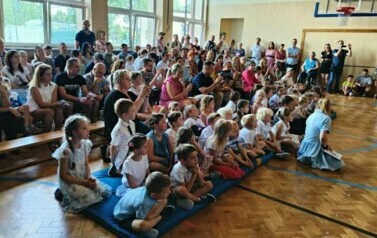 Dzień Rodziny gr. Słoneczka 1