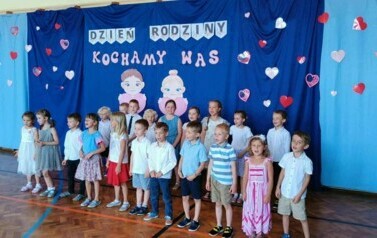 Dzień Rodziny gr. Słoneczka 6