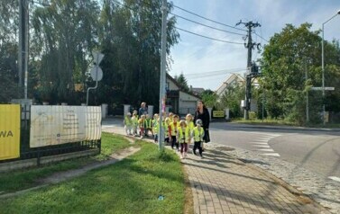 Bezpieczni na drodze Krasnale 1
