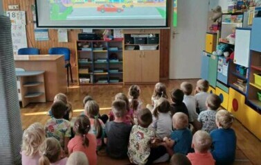 Bezpieczni na drodze Krasnale 5