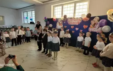Dzień Babci i Dziadka grupa Krasnale 7