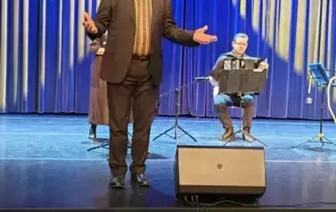 Koncert Filharmonii Warszawskiej pt. Cuda i dziwy gr. Tropiciele 2