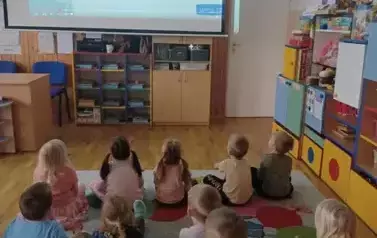 Dzień Bezpiecznego Internetu gr. Krasnale 1