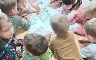 Dzień Bezpiecznego Internetu gr. Krasnale 3
