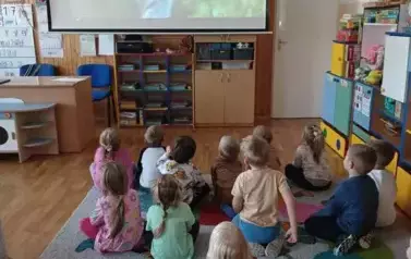 Światowy Dzień Kota gr. Krasnale 2
