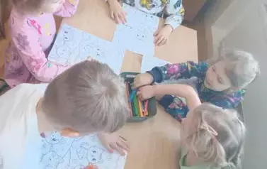Światowy Dzień Kota gr. Krasnale 6