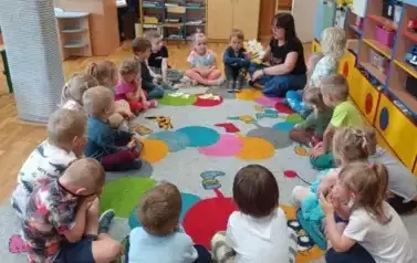 Światowy Dzień Pszczoły grupa Krasnale 2