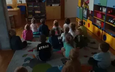 Światowy Dzień Pszczoły grupa Krasnale 5