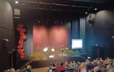 Filharmonia Narodowa pt. " Miasto Herkulesa" grupa Krasnale  1