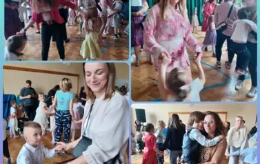 Dzień Mamy grupa Krasnale  1