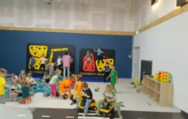 Wycieczka do Klockowni grupa Krasnale 3