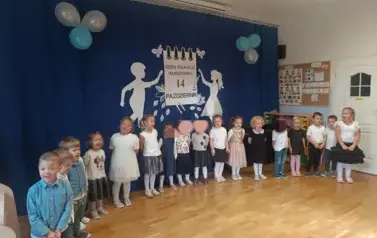Dzień Edukacji Narodowej Gr. Krasnale 1