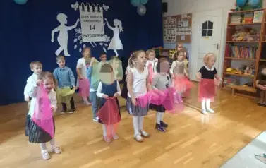 Dzień Edukacji Narodowej Gr. Krasnale 2