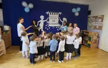 Dzień Edukacji Narodowej Gr. Krasnale 4