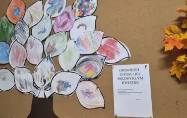 Zajęcia z psychologiem - projekt Bajkoterapia Gr Krasnale 1