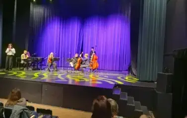 "Zaczarowany kociołek" Filharmonia  gr Krasnale 5