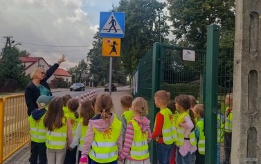 Wycieczka na skrzyżowanie 2