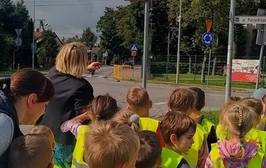 Wycieczka na skrzyżowanie 3