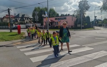 Wycieczka na skrzyżowanie 4