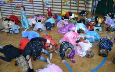 Bal karnawałowy Krasnale 3