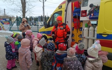 Ratownik Medyczny gr. Krasnale 5