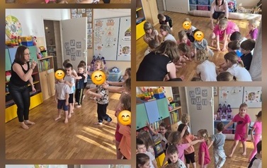 Dbamy o zdrowie gr. Krasnale 1