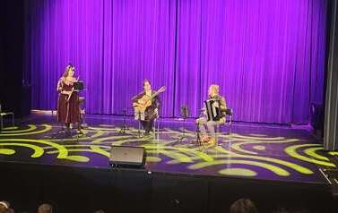 Filharmonia Narodowa " Baletowa uczta" gr. Krasnale 1