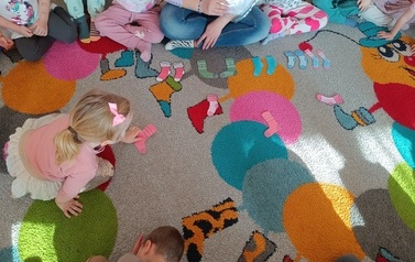 Światowy Dzień Os&oacute;b z Zespołem Downa gr Krasnale 4