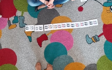 Światowy Dzień Os&oacute;b z Zespołem Downa gr Krasnale 7