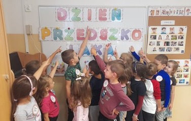 Dzień Przedszkolaka gr. Słoneczka 6