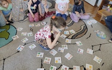 Ekologia gr. Słoneczka 4