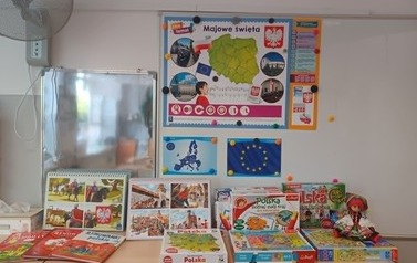 Święta Majowe grupa Tropiciele 1