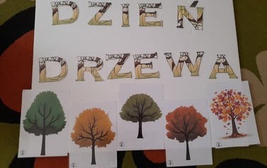 Dzień Drzewa gr. Słoneczka 2