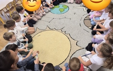 Dzień Kropki Gr Słoneczka 7