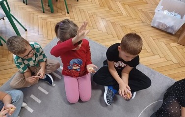 Moje umiejętności i talenty gr. Tropiciele 8