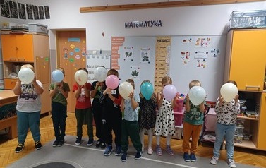Dzień Przedszkolaka gr. Tropiciele 4