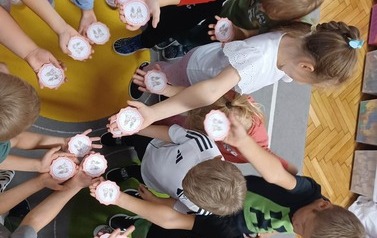 Dzień Przedszkolaka gr. Tropiciele 5
