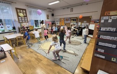 Og&oacute;lnopolski Dzień Przedszkolaka gr. Słoneczka 6