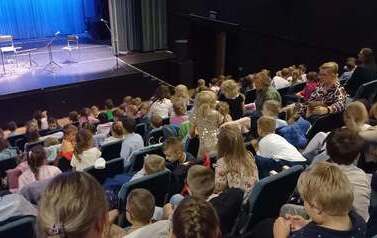 Koncert Filharmonii Warszawskiej gr. Tropiciele 1