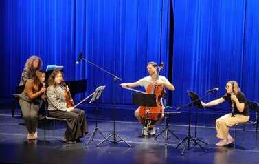 Koncert Filharmonii Warszawskiej gr. Tropiciele 2