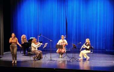 Koncert Filharmonii Warszawskiej gr. Tropiciele 3