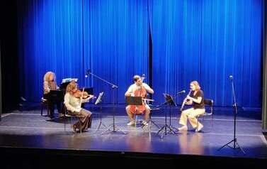 Koncert Filharmonii Warszawskiej gr. Tropiciele 5