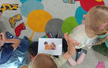 MIĘDZYNARODOWY DZIEŃ BEZ PRZEMOCY GR. KRASNALI 3