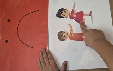 MIĘDZYNARODOWY DZIEŃ BEZ PRZEMOCY GR. KRASNALI 6
