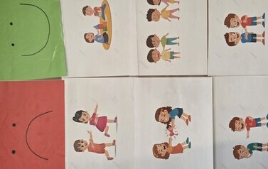 MIĘDZYNARODOWY DZIEŃ BEZ PRZEMOCY GR. KRASNALI 7
