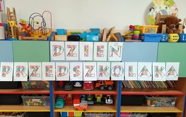 DZIEŃ PRZEDSZKOLAKA GR. KRASNALI 1