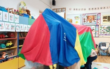 DZIEŃ PRZEDSZKOLAKA GR. KRASNALI 2